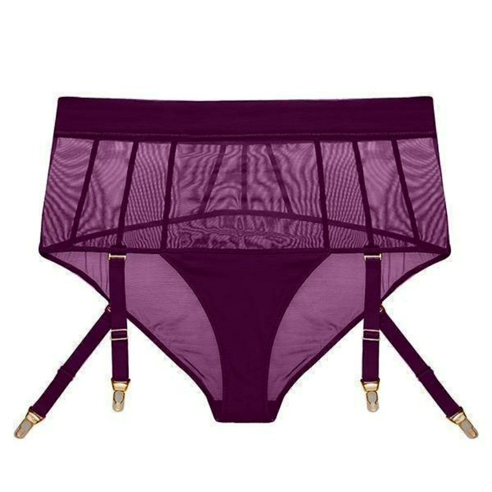 Adina Reay Fran Suspender Shorts